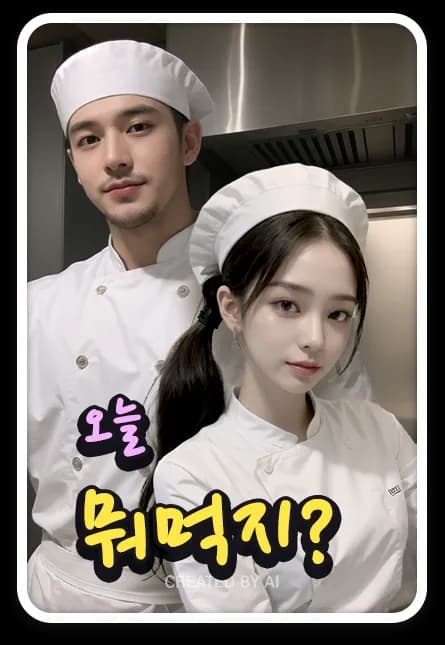 오늘 뭐 먹지?