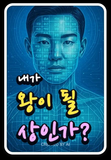 내가 왕이 될 상인가?